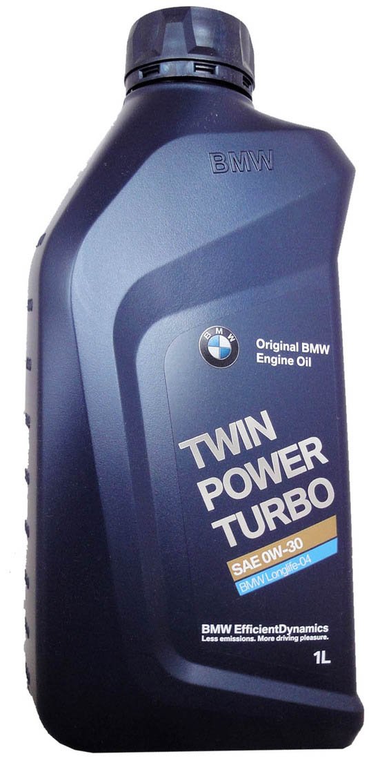 BMW TwinPower Turbo LL-04 0w-30
