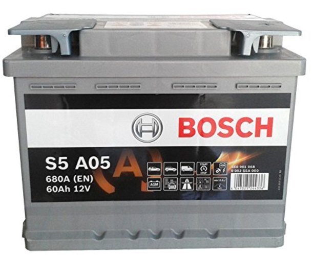 Bosch S5 AGM 0 092 S5A 050