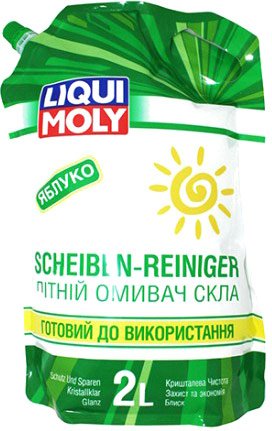 Liqui Moly Scheiben Reiniger - омыватель с запахом яблока