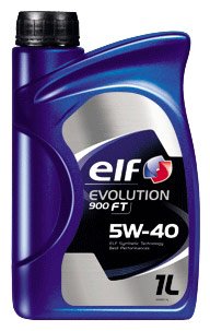 Elf Evolution 900 FT 5w-40