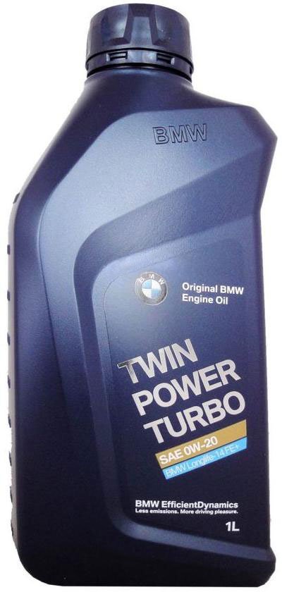 BMW TwinPower Turbo LL-14 FE+ 0w-20 1л