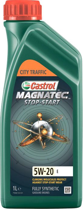 Castrol Magnatec Stop-Start 5w-20 E