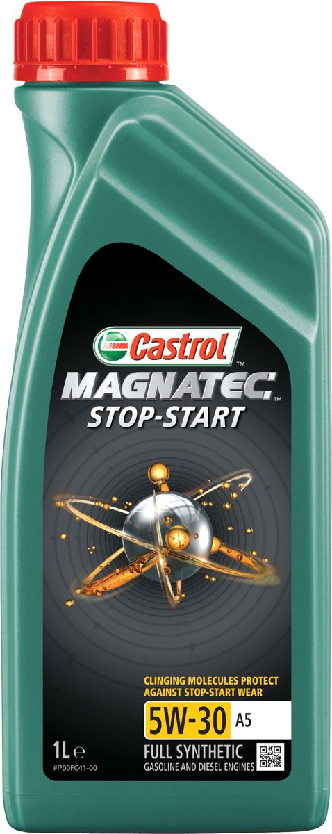 Castrol Magnatec Stop-Start A5 5w-30