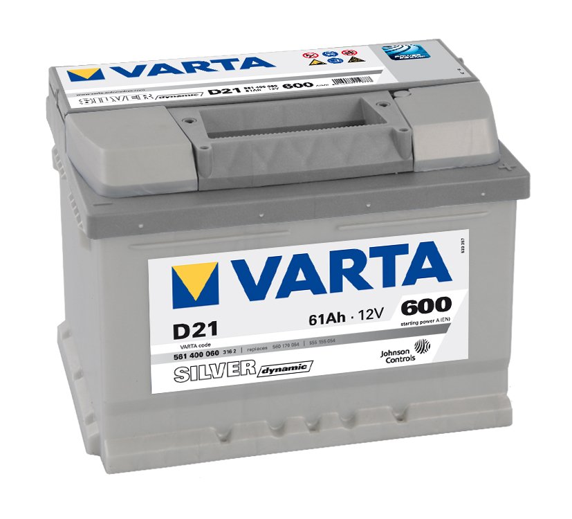Varta Silver Dynamic 561400060