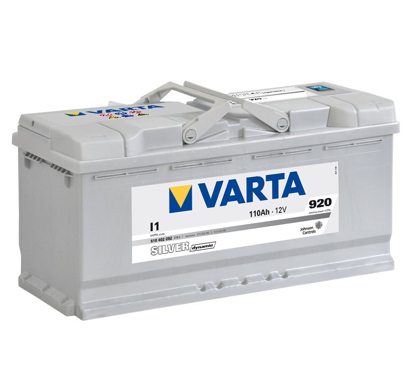 Varta Silver Dynamic 610402092