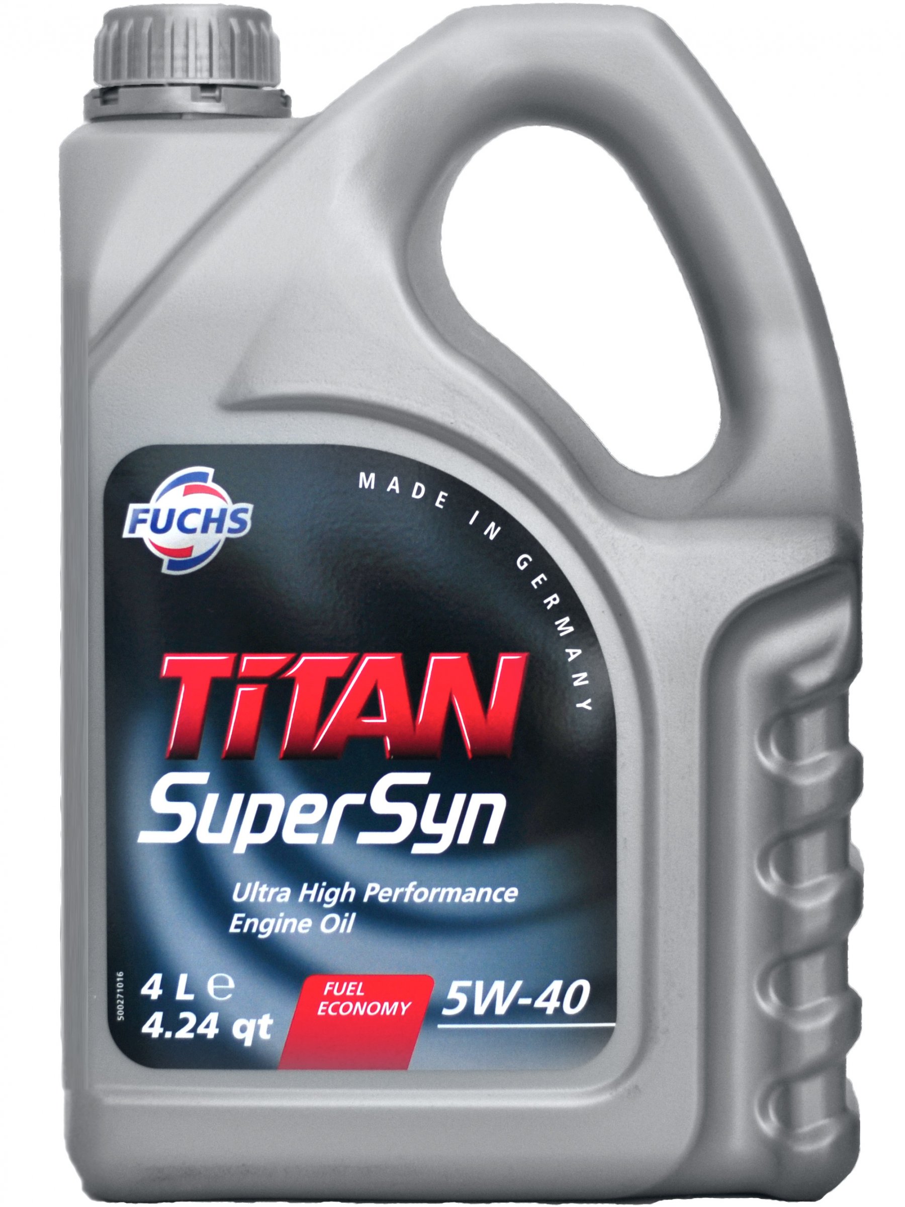 Fuchs Titan SUPERSYN 5w-40 