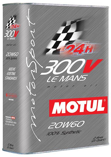 Motul 300V Le Mans 20w-60 2 л