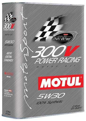 Motul 300v Power Racing 5w-30 2 л