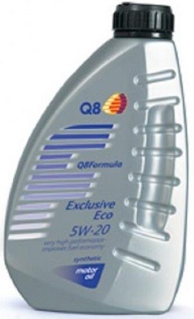 Q8 Formula Exclusive Eco 5w-20