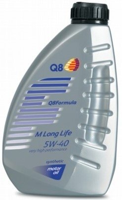 Q8 Formula M Long Life SAE 5w-40