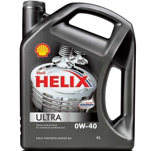 Shell Helix Ultra 0w-40 4 л