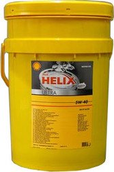 Shell Helix Ultra 5w-40 4 л