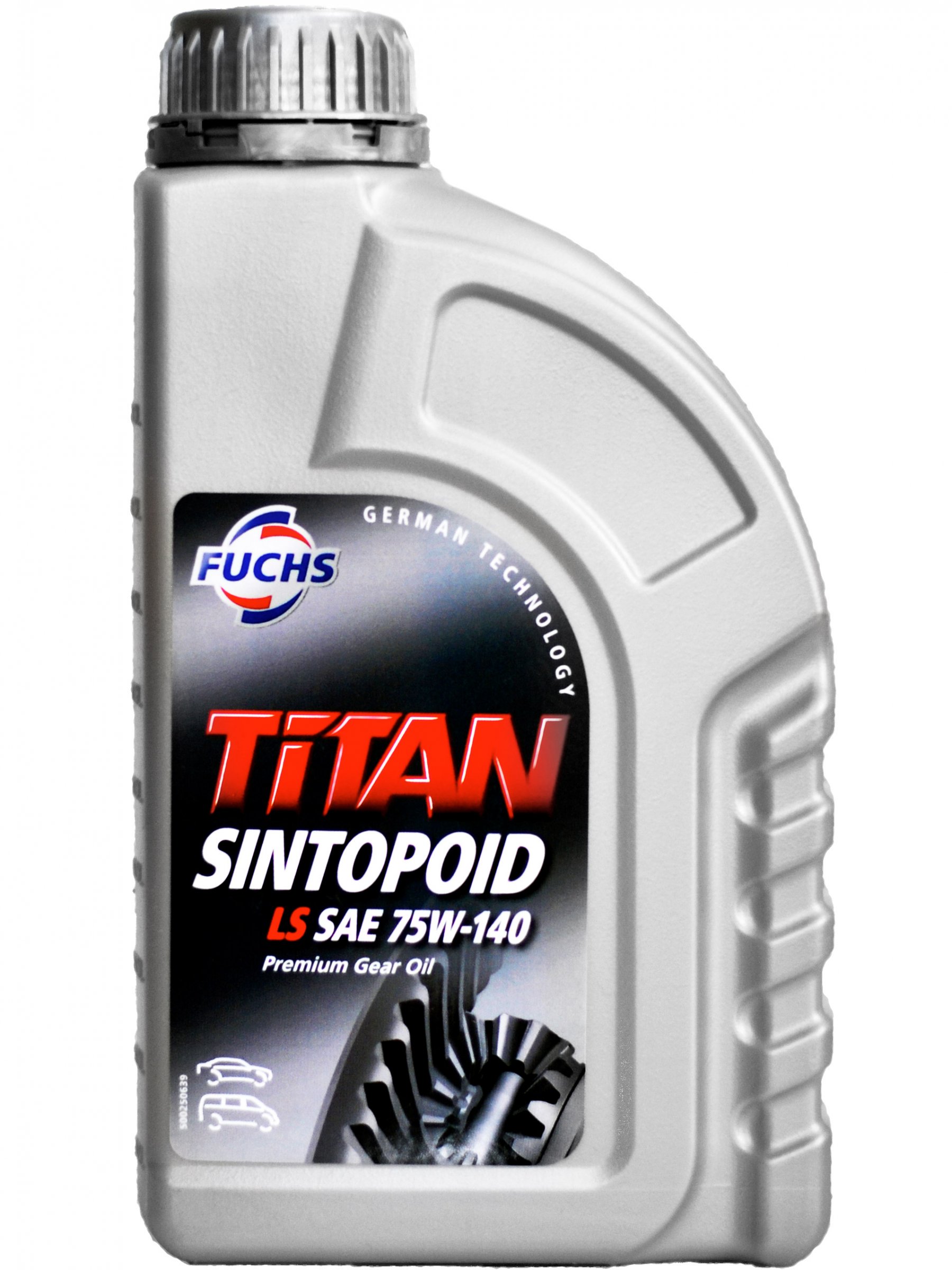 Fuchs Titan SINTOPOID LS 75w-140