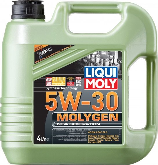 Liqui Moly Molygen 5w-30
