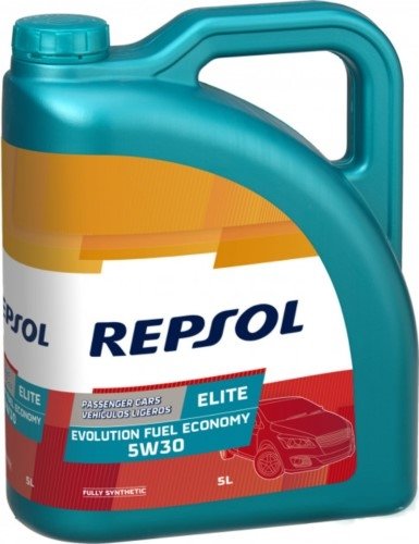 Repsol Elite Evolution F. Economy 5w-30