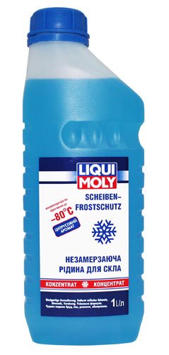 Liqui Moly Scheiben - Frostschutz - Konzentrat -80° C 1 л