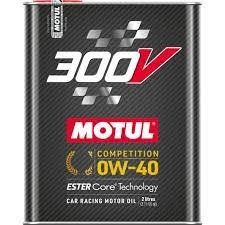 Motul 300V Competition 0W-40 2 л