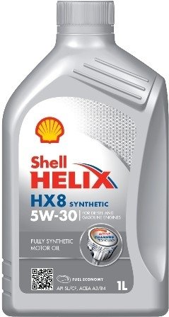 Shell Helix HX8 ECT 5w-30
