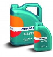 Repsol Elite Evolution 5w-40