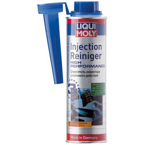 Liqui Moly Injection Reiniger High Performance 3