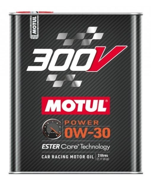 Motul 300V Power 0W-30 2 л