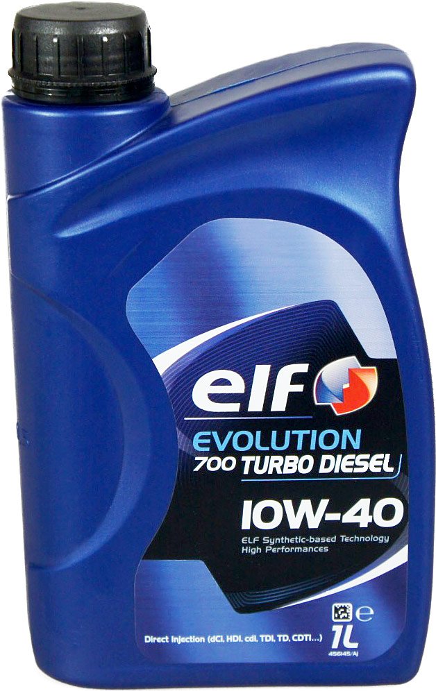 Elf Evolution 700 Turbo Diesel 10w-40