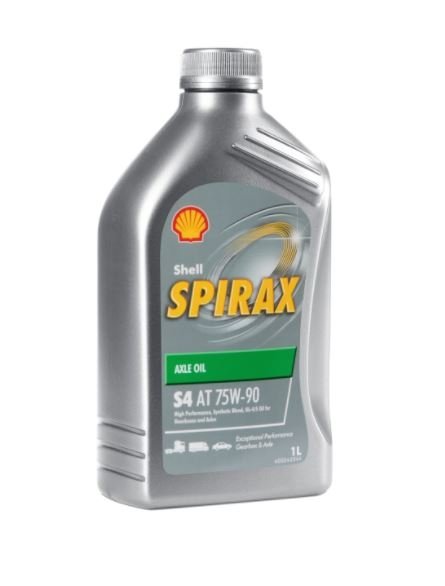 Shell Spirax S4 AT 75W-90 1 л
