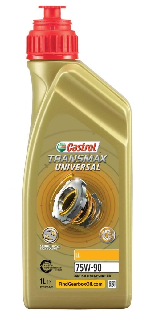 CASTROL Transmax Universal LL 75W-90 1 л