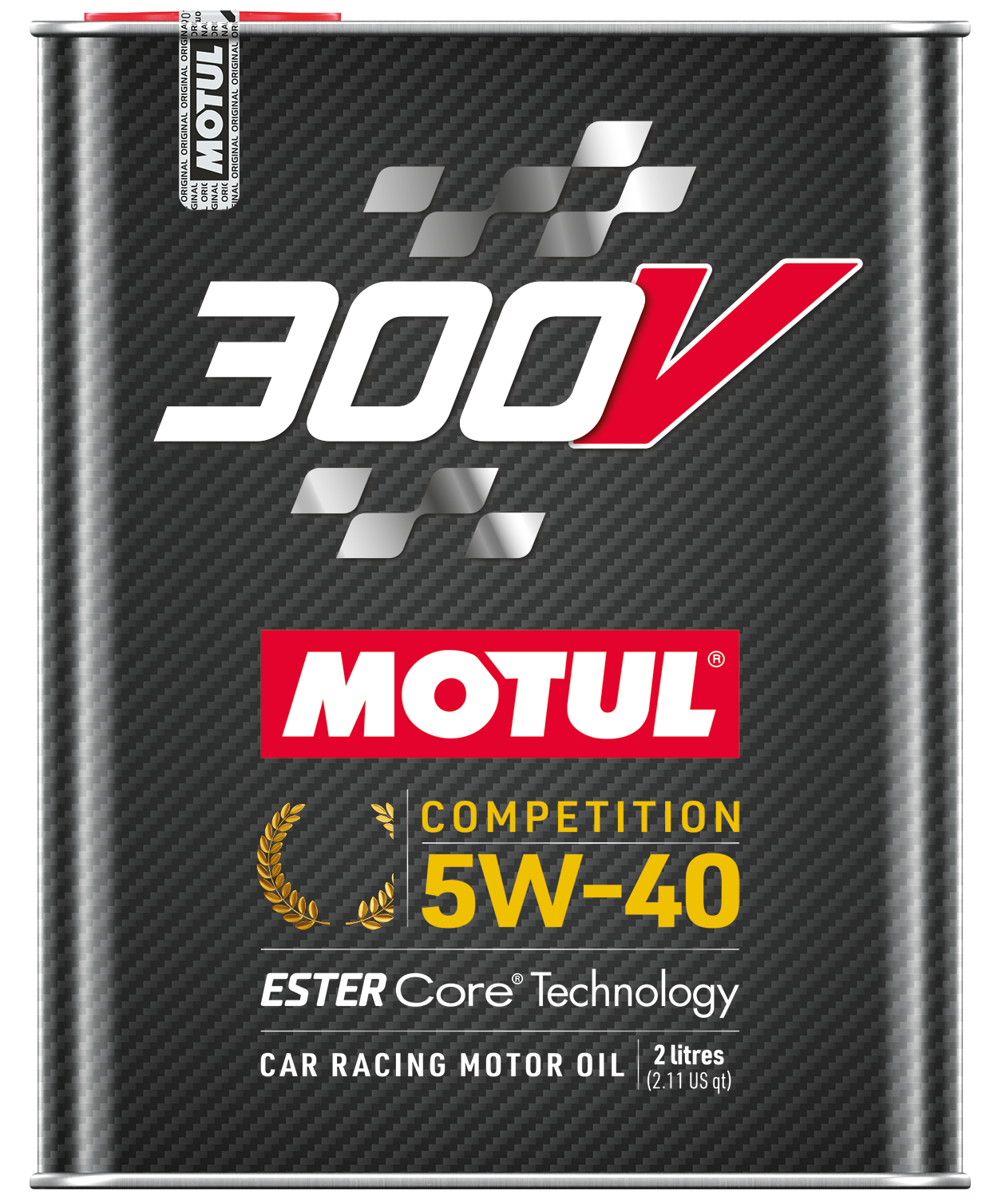 Motul 300V Competition 5W-40 5 л