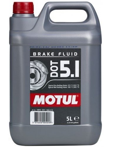Motul DOT 5.1 Brake Fluid 