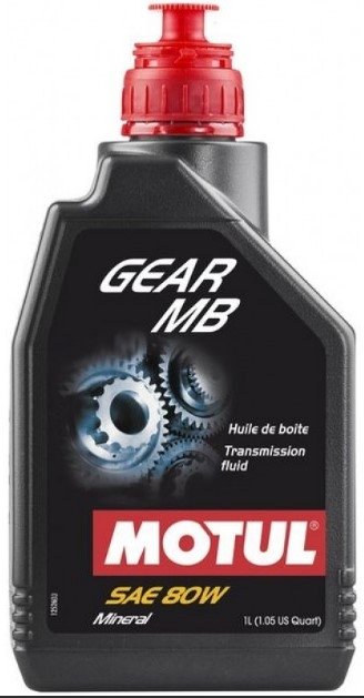 Motul Gear MB 80w