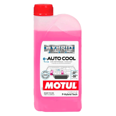 Motul E-Auto Cool -37°C-1л 1л