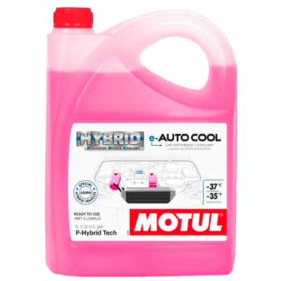 Motul E-Auto Cool -37°C-5л