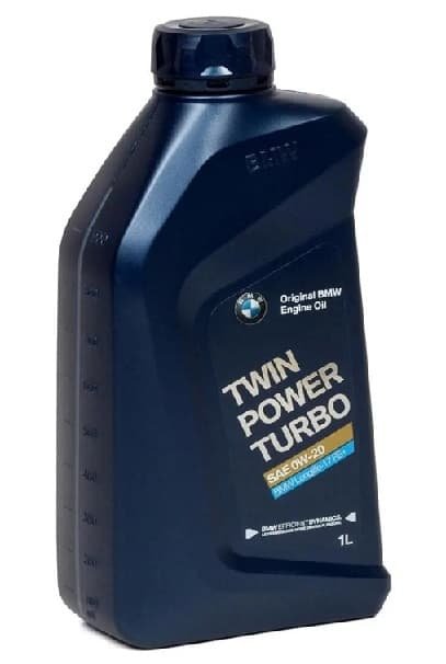 BMW 0W-20 TwinPower Turbo Longlife-17FE+ SAE 1л