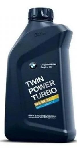 BMW 0W-30 Twin Power Turbo LL-01 FE