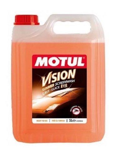 MOTUL Vision Summer Insect Remover-5 л 5 л