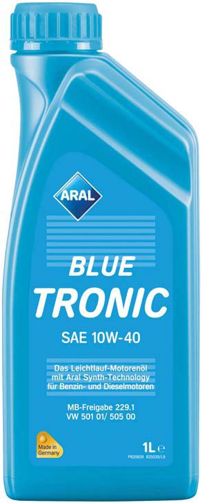 Aral BlueTronic SAE 10w-40