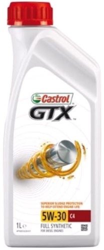 Castrol GTX C4 5w-30