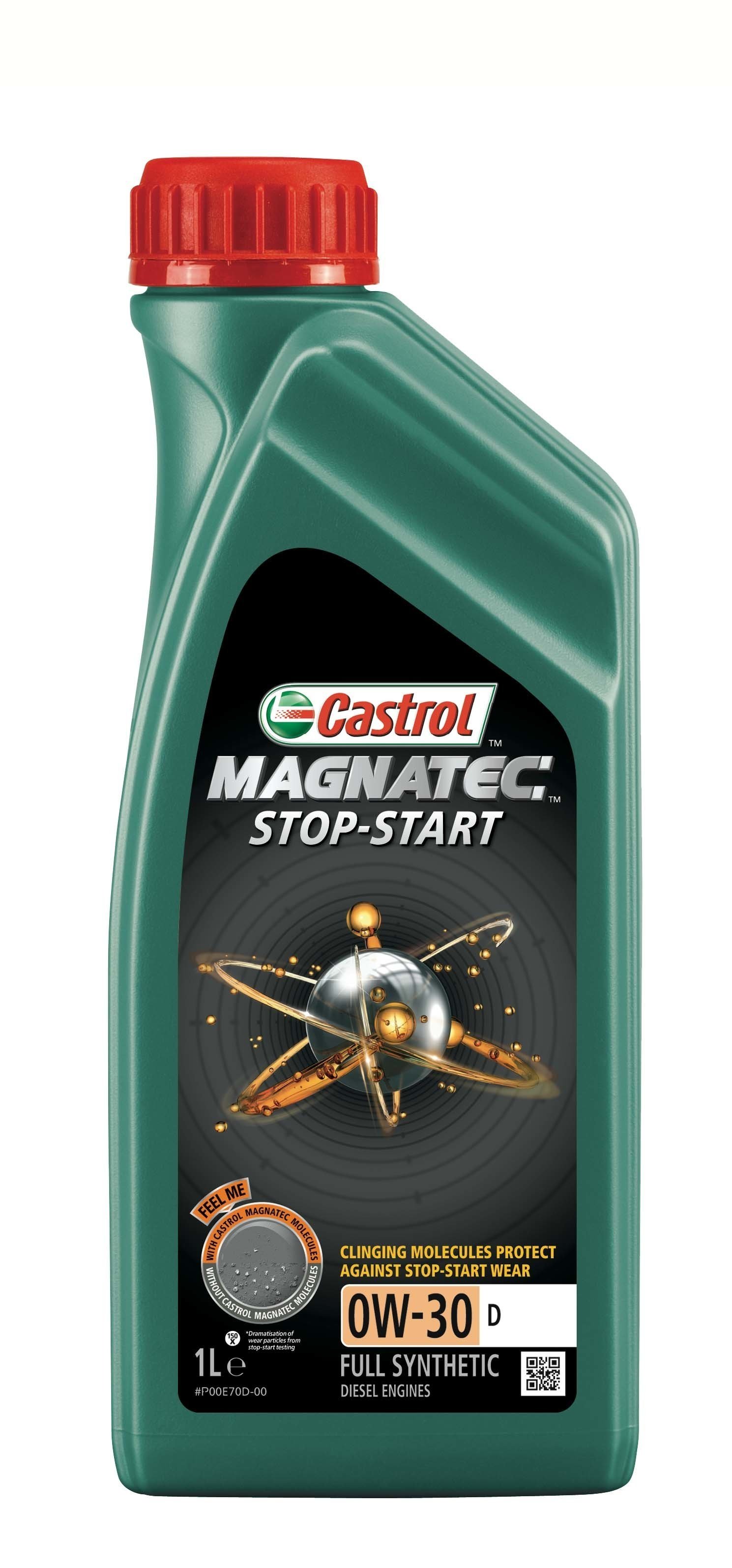  Magnatec Stop-Start 0W-30 D