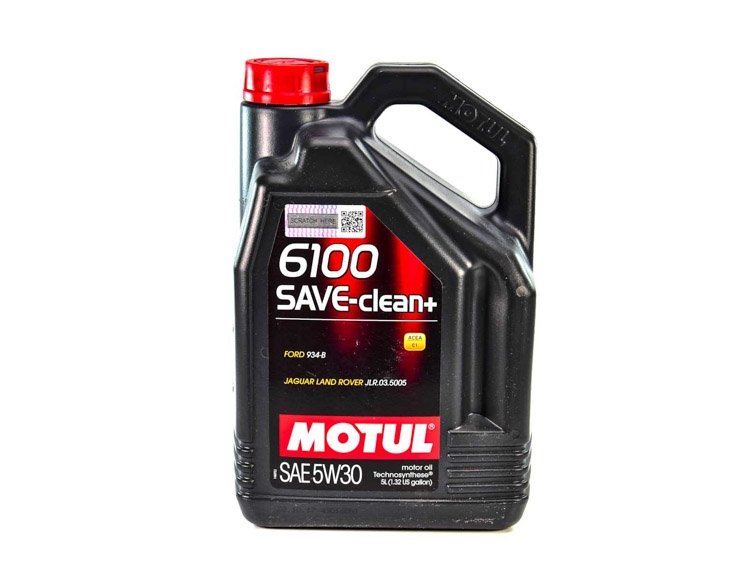 Motul 6100 Save-clean+ 5W-30 1 л