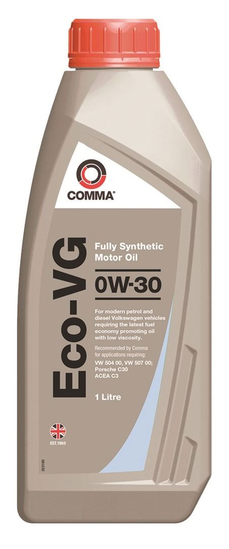 Comma Eco-VG 0w-30
