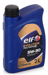 Elf Evolution Full-Tech FE 5w-30