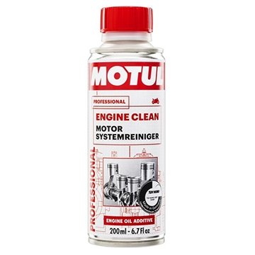 MOTUL Engine Clean Mot 200 мл