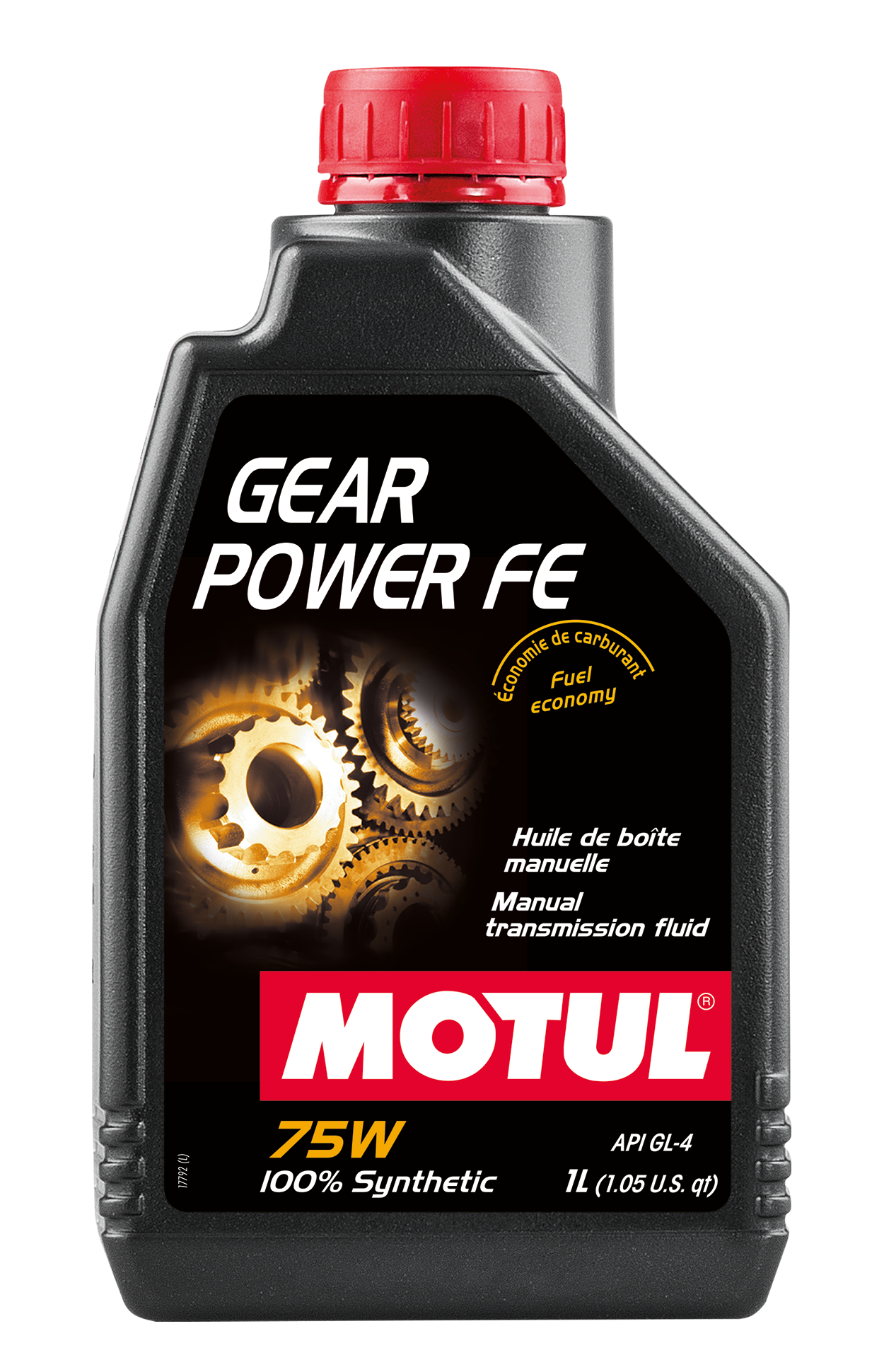 MOTUL Gear Power FE SAE 75W 1 л