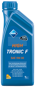 Aral HighTronic F SAE 5w-30