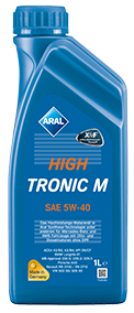 Aral HighTronic M SAE 5w-40