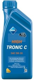 Aral HighTronic C SAE 5w-30