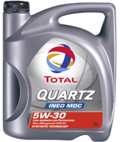 Total Quartz Ineo MDC 5w-30