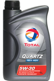 Total Quartz Ineo MDC 5w-30