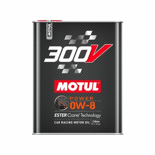 MOTUL 300V Power 0W-8 2 л